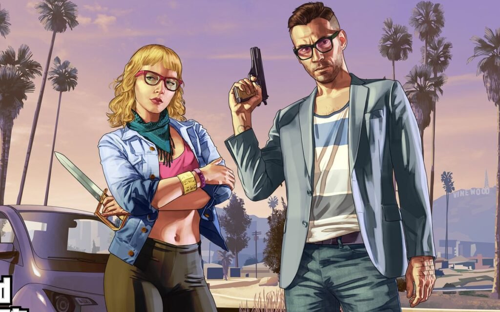 Grand Theft Auto 6 will have a playable female protagonist