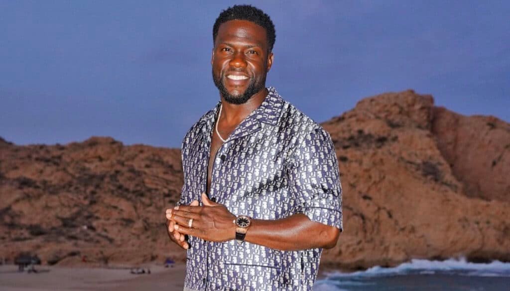 Kevin Hart