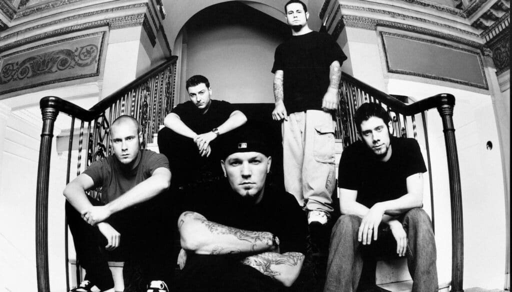 Limp Bizkit and the Chocolate Starfish