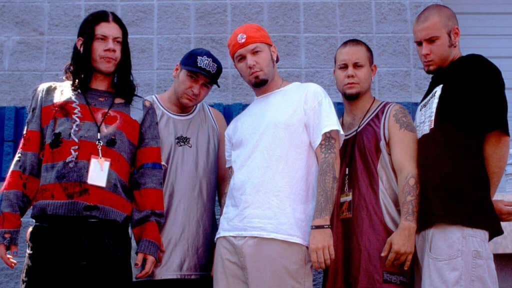 Limp Bizkit Live in Abu Dhabi