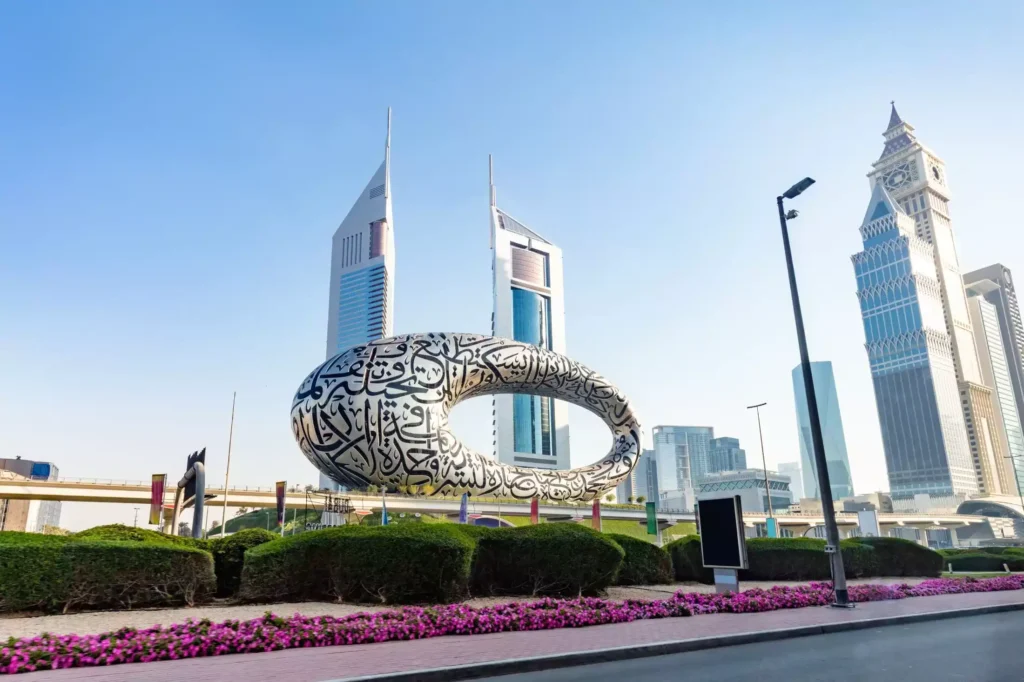 Most Instagrammable Places in the UAE: The Museum of the future