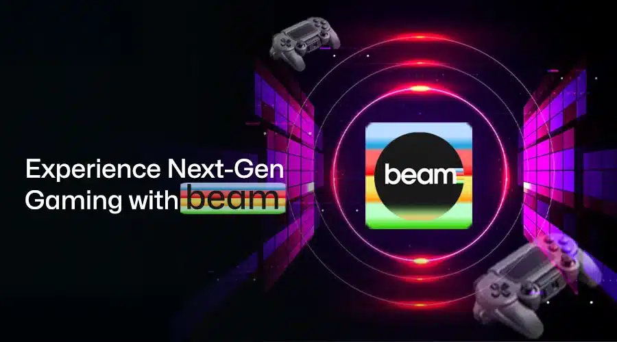 Next gen gaming is available now on beam. BEAM is Crypto’s Favourite Gaming Blockchain
