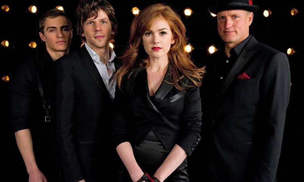 Now You See Me Now You Don't IS OUT SOON