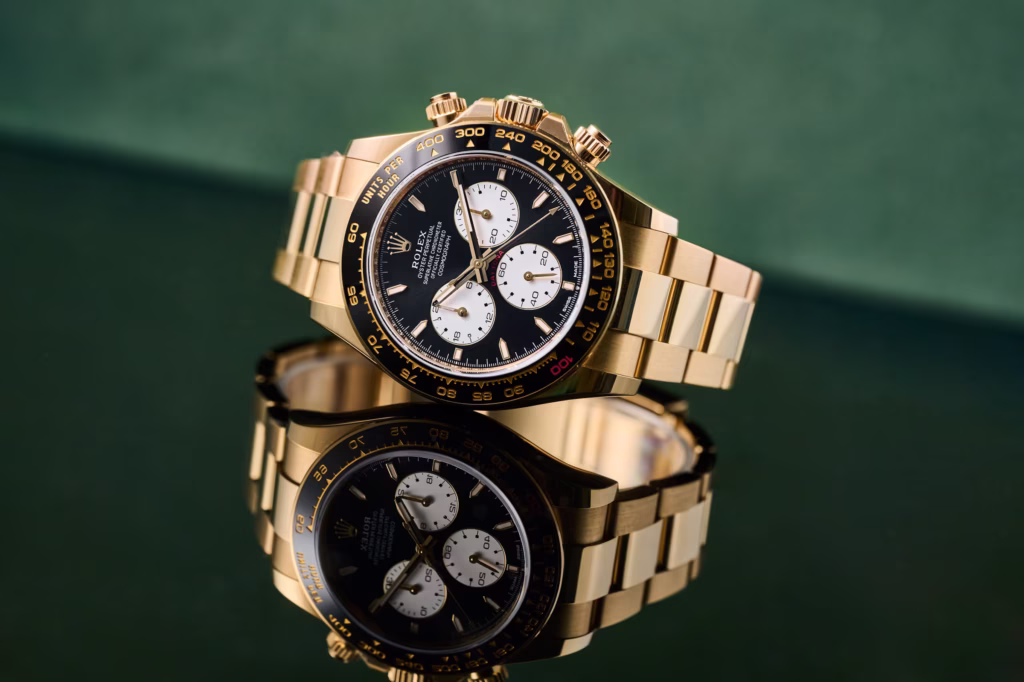 Rolex Will Raise Prices In Response To Tariffs