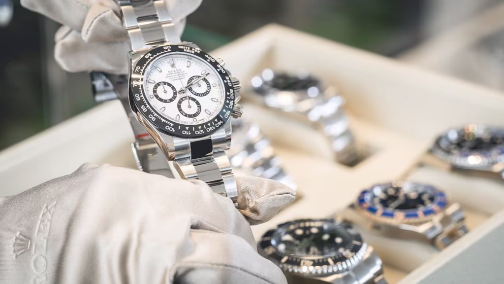 Rolex will now be more expensive as Watchmakers Respond to Tariffs