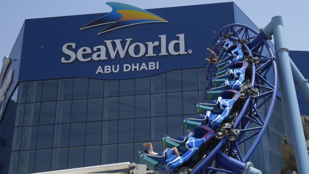 SeaWorld Abu Dhabi is an amazing visit for the family