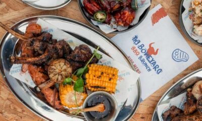 THE BONEYARD BBQ BRUNCH AT BAI BAR & TERRACE