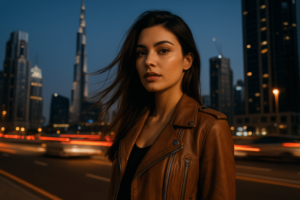 Time in Dubai Seems to Move Faster Than Anywhere Else