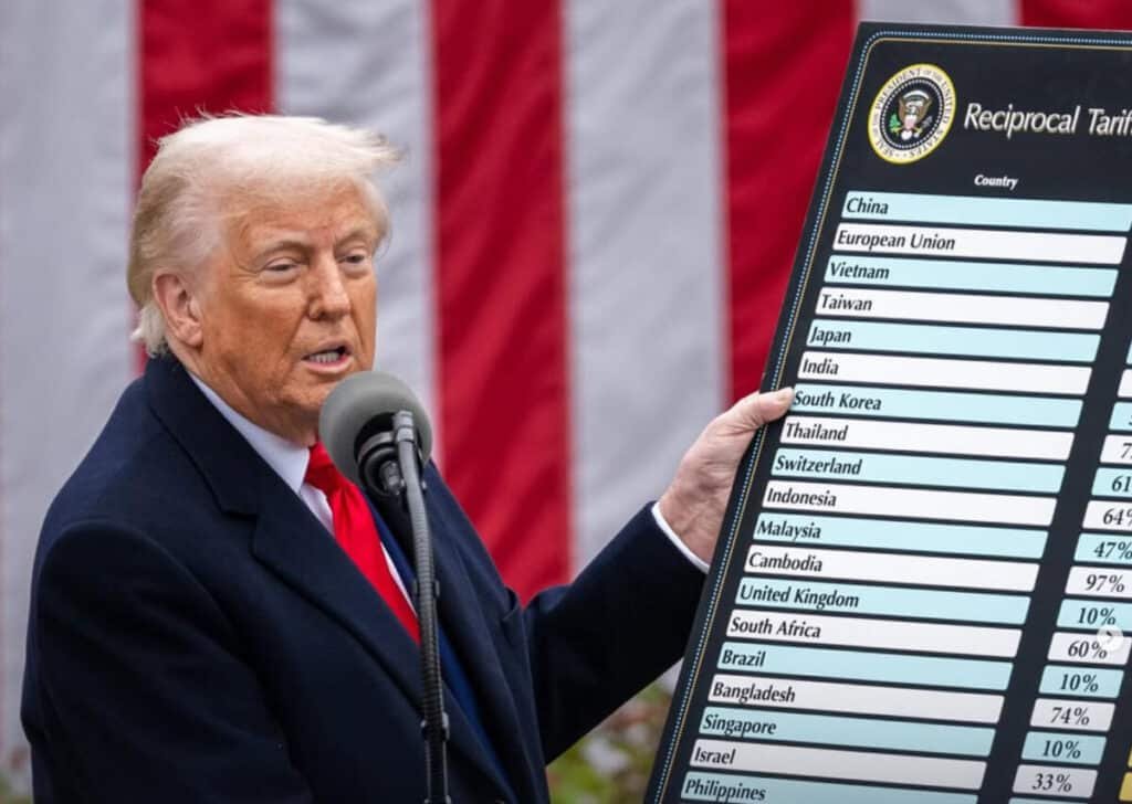 Trump's Tariffs have effected numerous industries