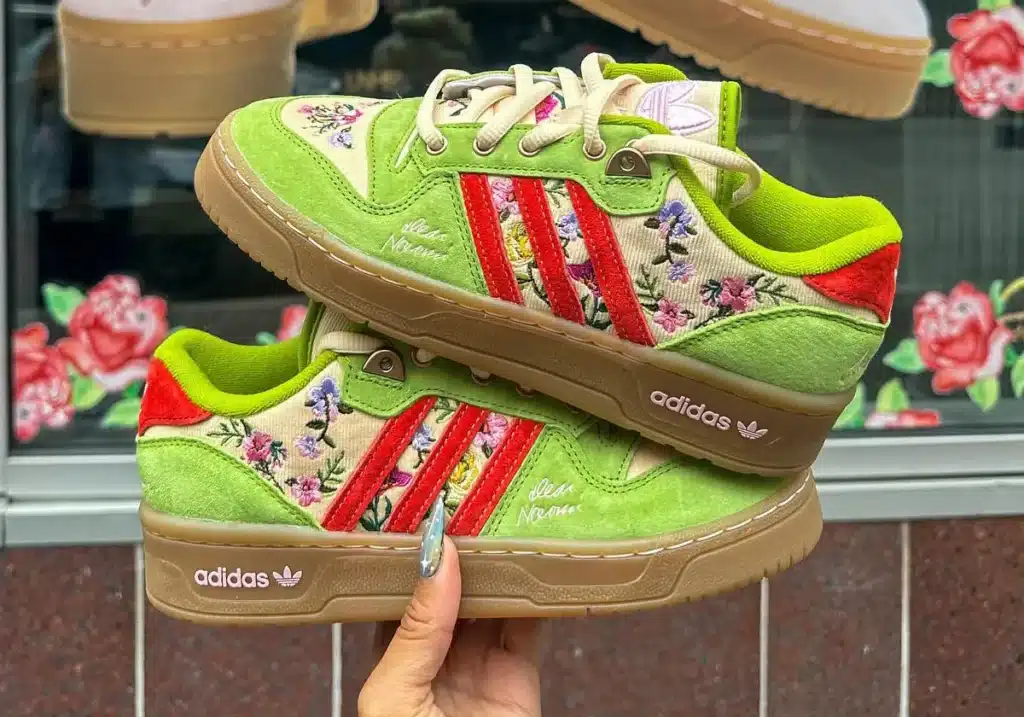 UnheardOf x adidas Rivalry Lo “Grandma’s Couch 2” 2