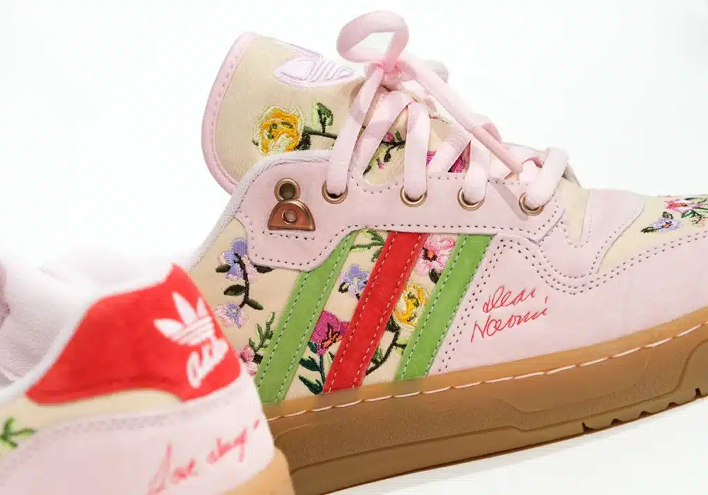 UnheardOf x adidas Rivalry Lo “Grandma’s Couch 2” 4