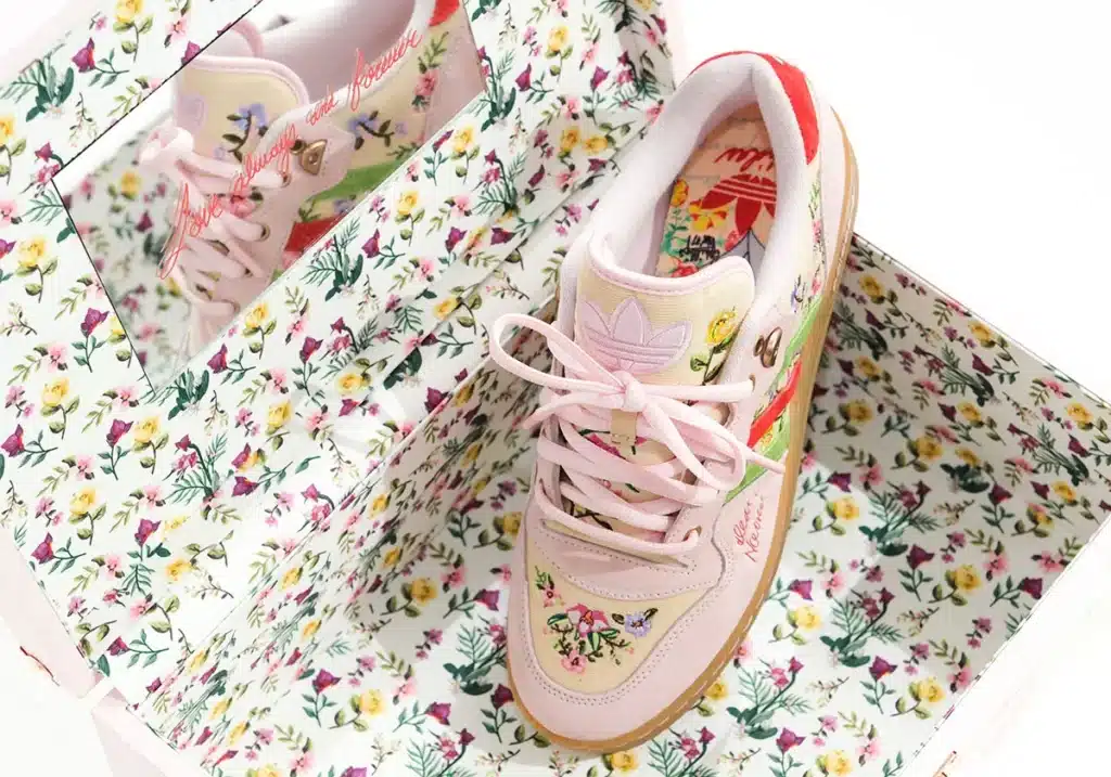 UnheardOf x adidas Rivalry Lo “Grandma’s Couch 2” 9