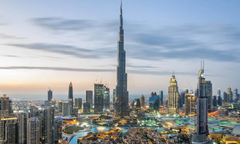 Your Time in Dubai Will Move Quick
