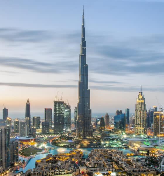 Your Time in Dubai Will Move Quick