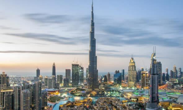 Your Time in Dubai Will Move Quick