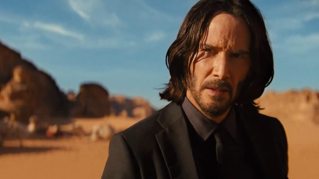 john Wick Chapter 4