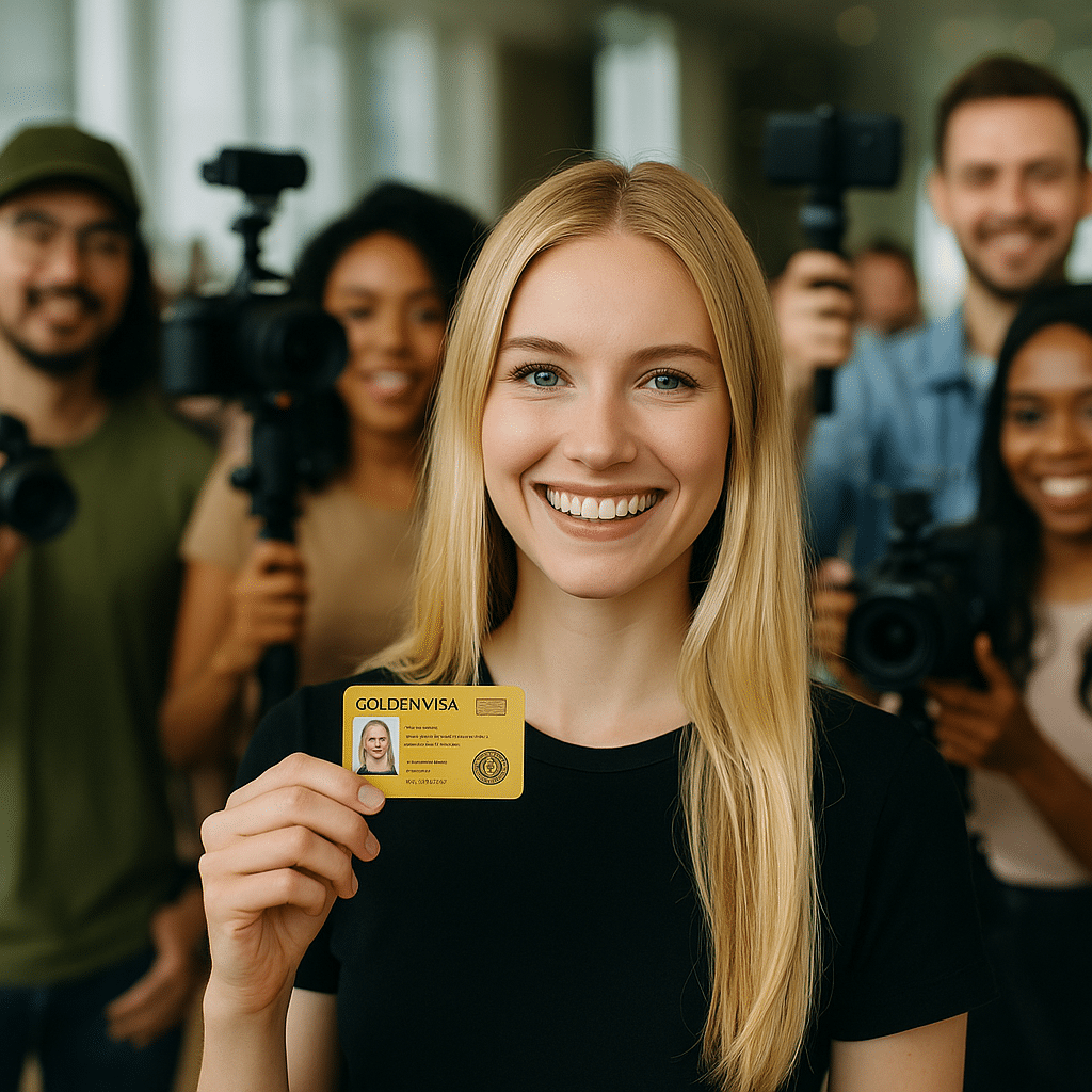 A Guide To How To Get A UAE Golden Visa For Content Creators