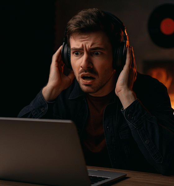 AI Is Hijacking Music – And Now the Industry’s Fighting Back
