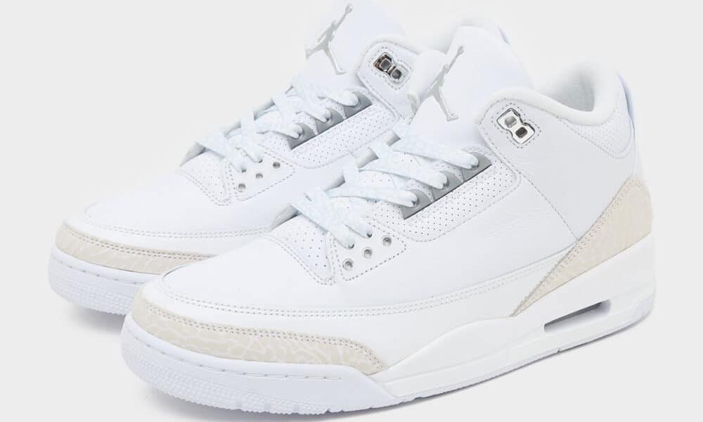Air Jordan 3 “Pure Money” 1
