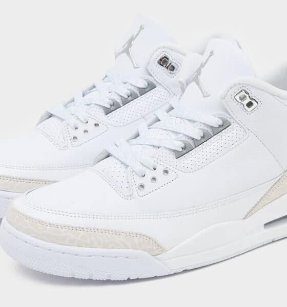 Air Jordan 3 “Pure Money” 1