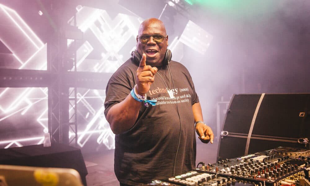 Carl Cox