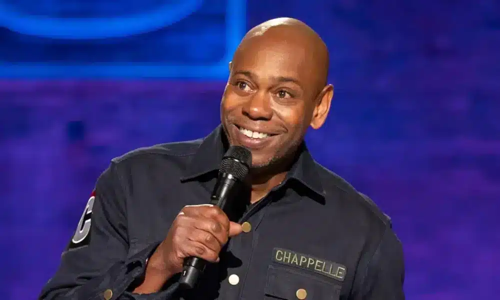 DAVE CHAPPELLE in Abu Dhabi