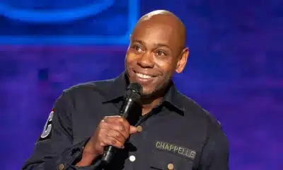 DAVE CHAPPELLE in Abu Dhabi