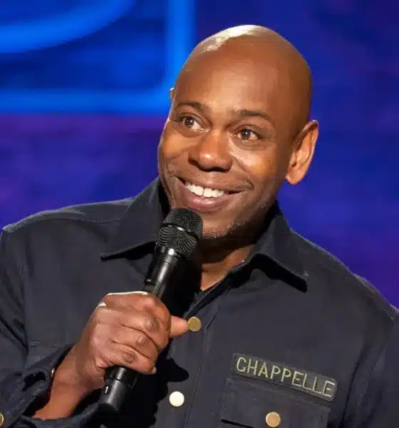 DAVE CHAPPELLE in Abu Dhabi
