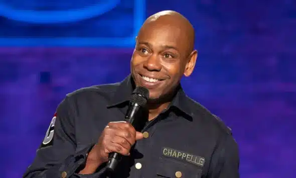 DAVE CHAPPELLE in Abu Dhabi