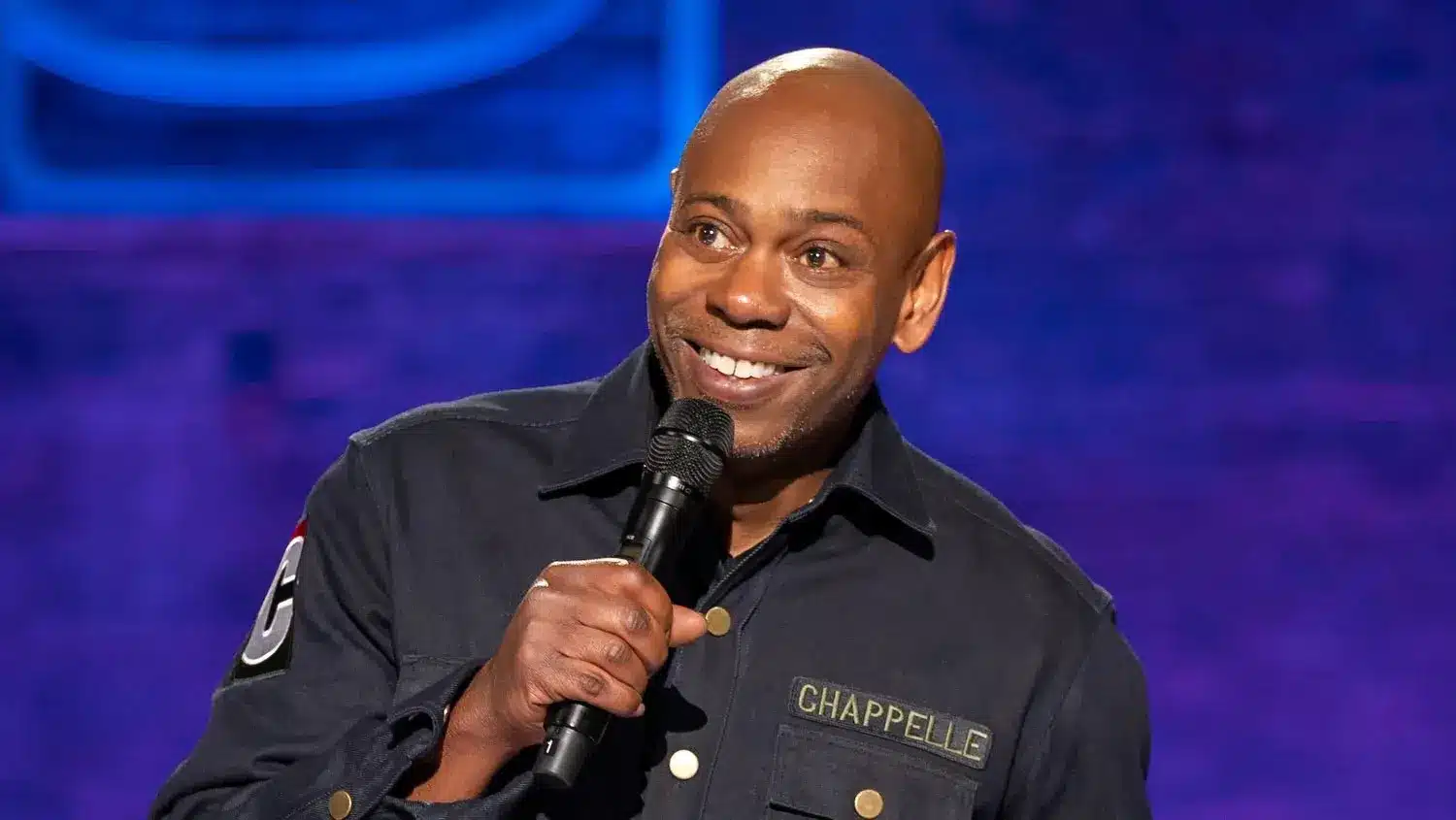 DAVE CHAPPELLE in Abu Dhabi