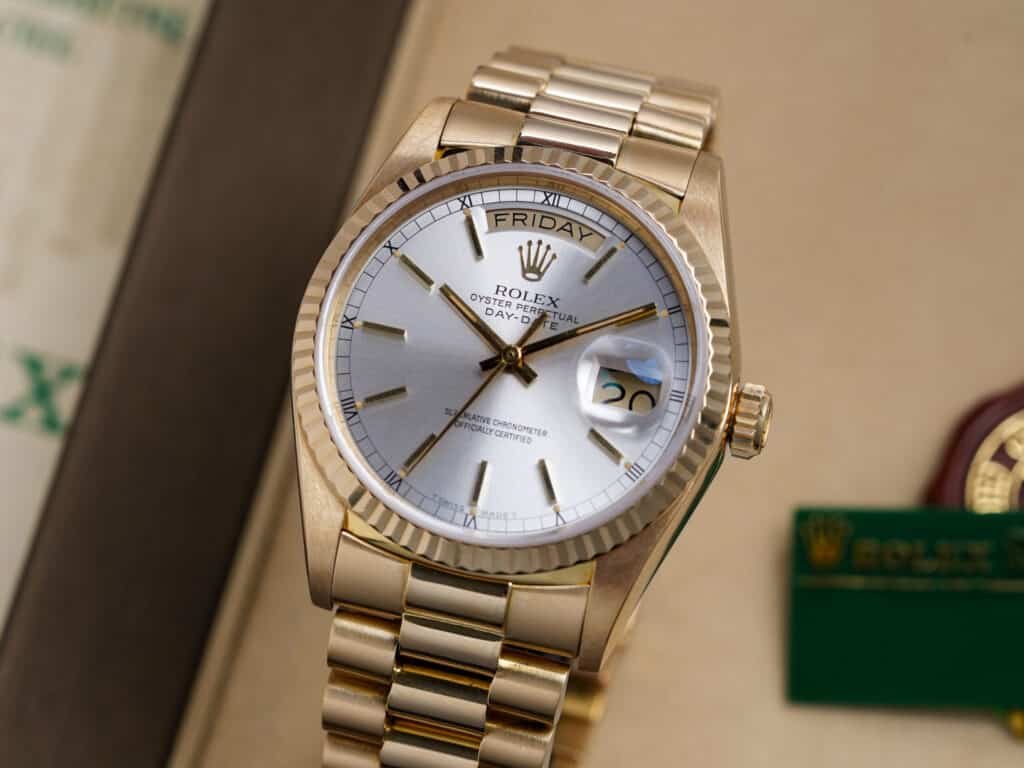 Day Date Ref. 18038 (1977 – 1988)