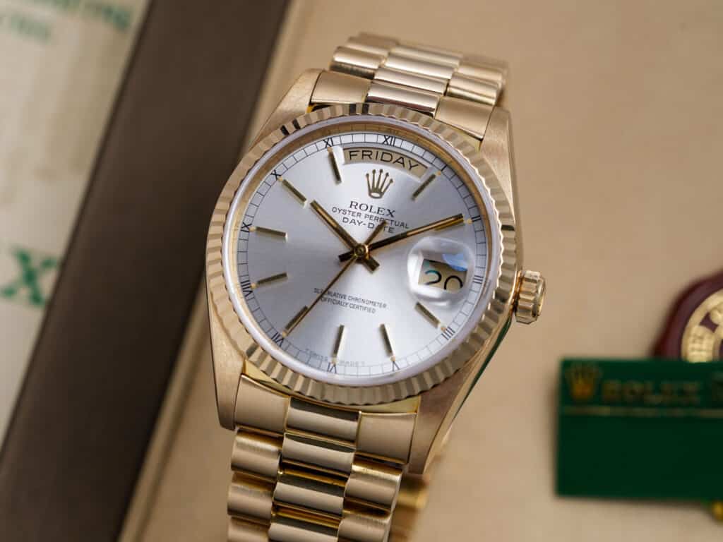Day Date Ref. 18038 (1977 – 1988)