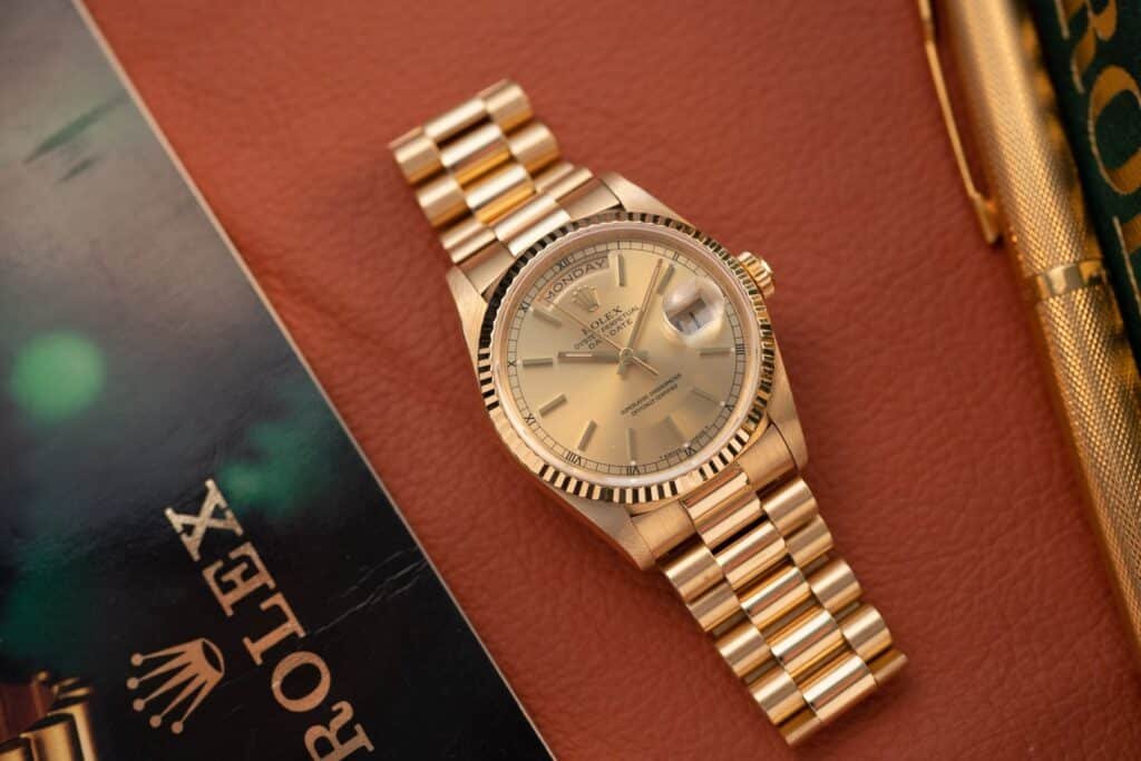 Day Date Ref. 18238 (1988 – 2000)