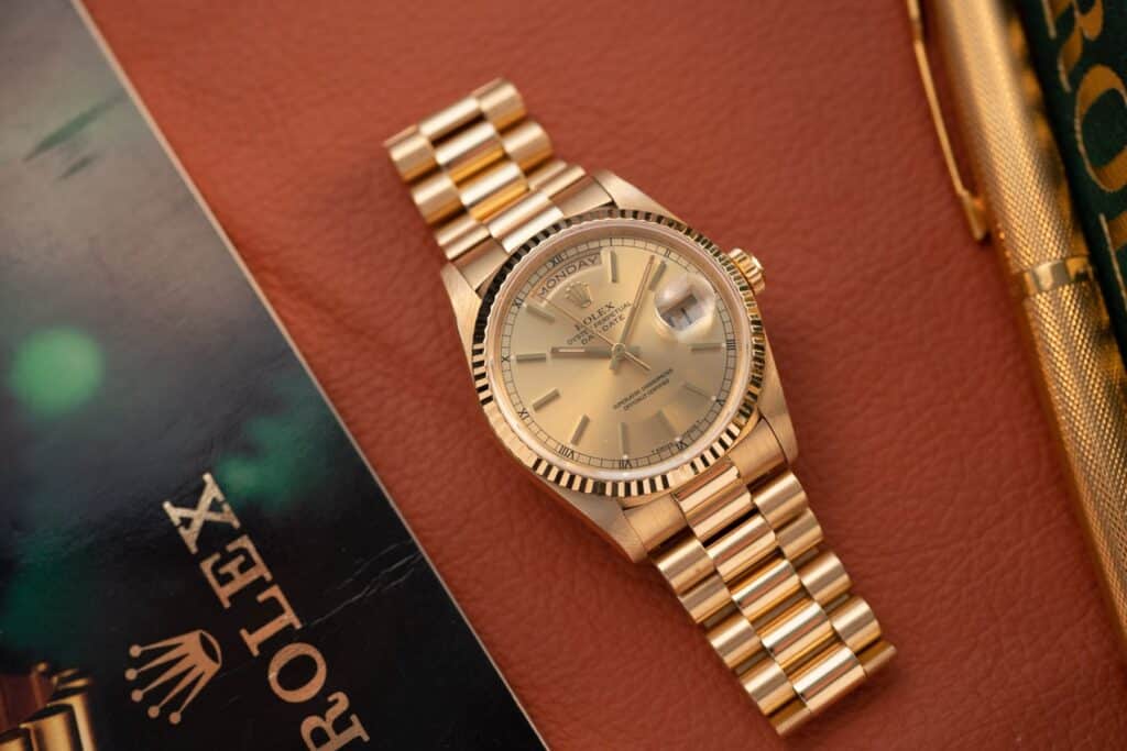 Day Date Ref. 18238 (1988 – 2000)
