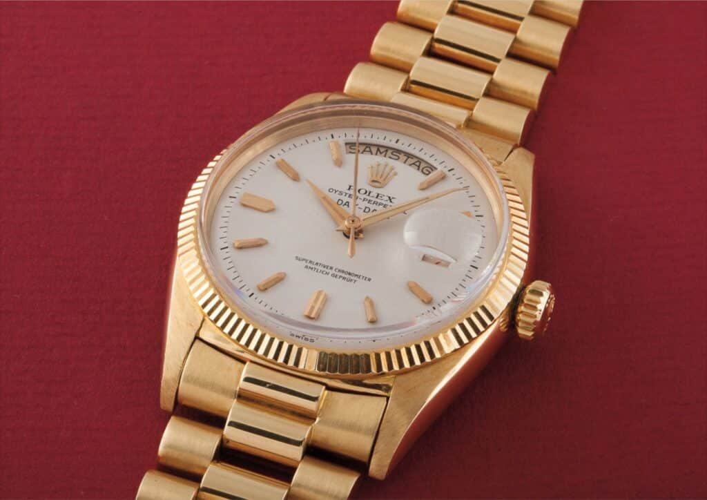 Day Date Ref. 6611 (1957 – 1959)