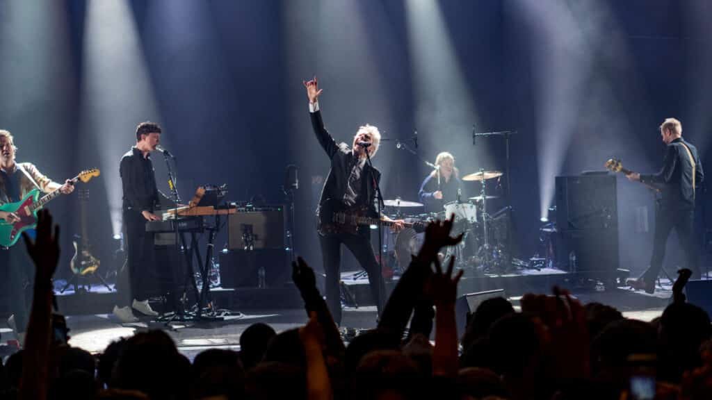 Franz Ferdinand Live