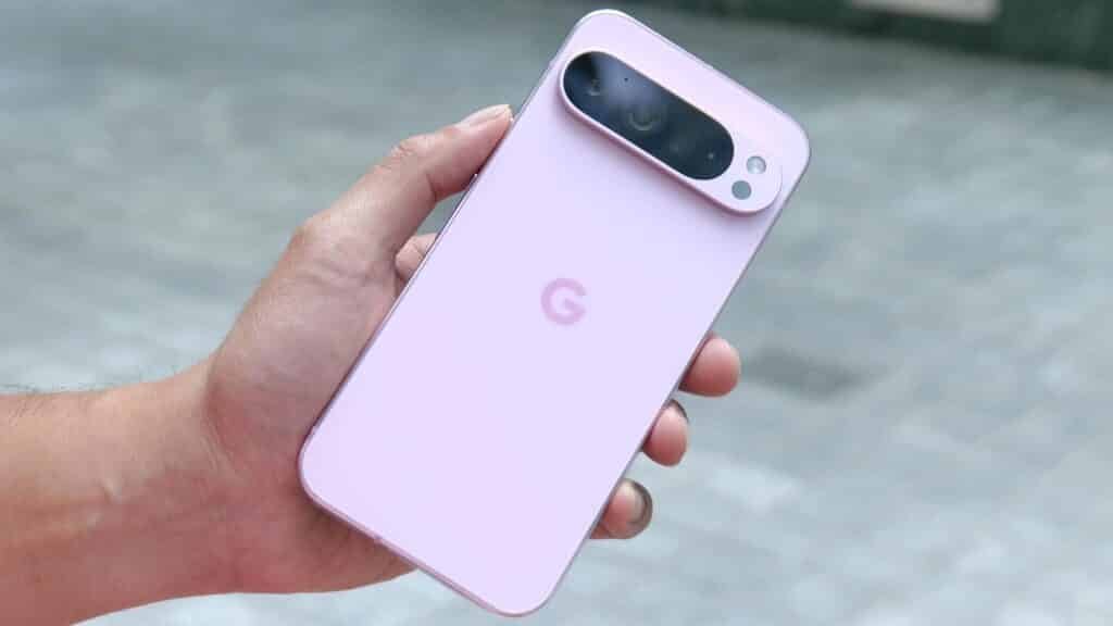 Google Pixel 10