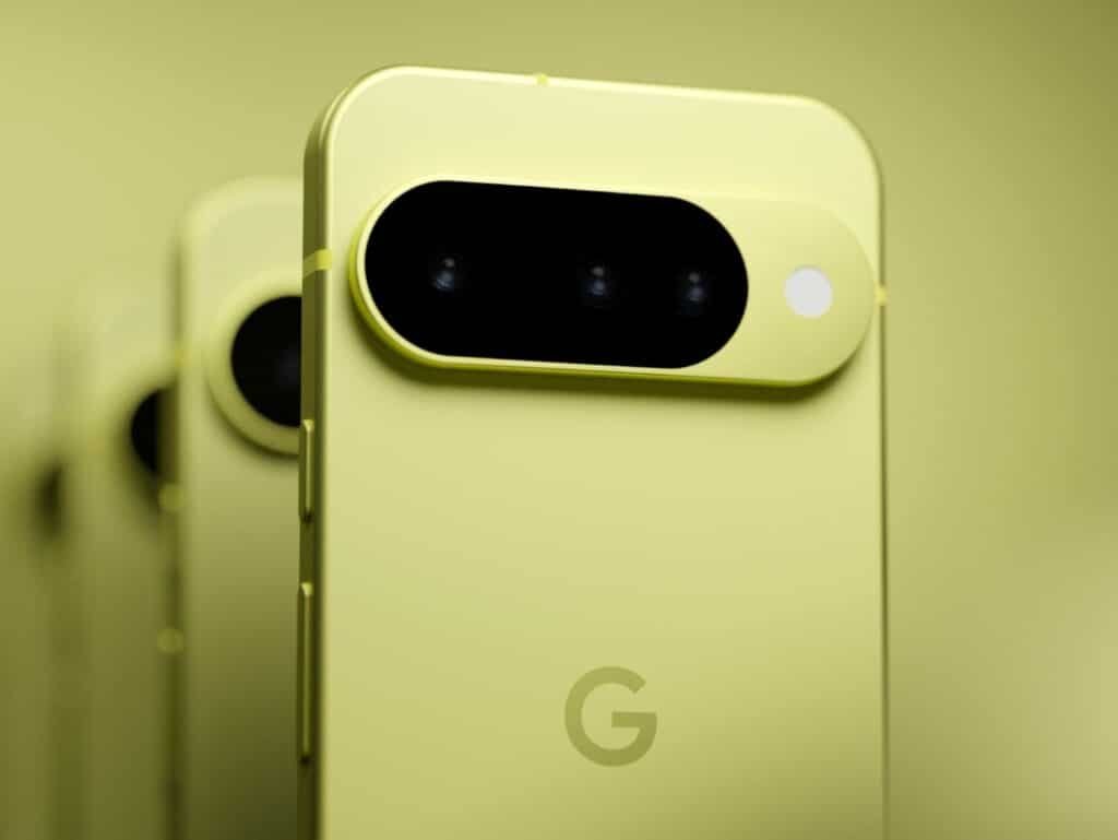 Google Pixel 10