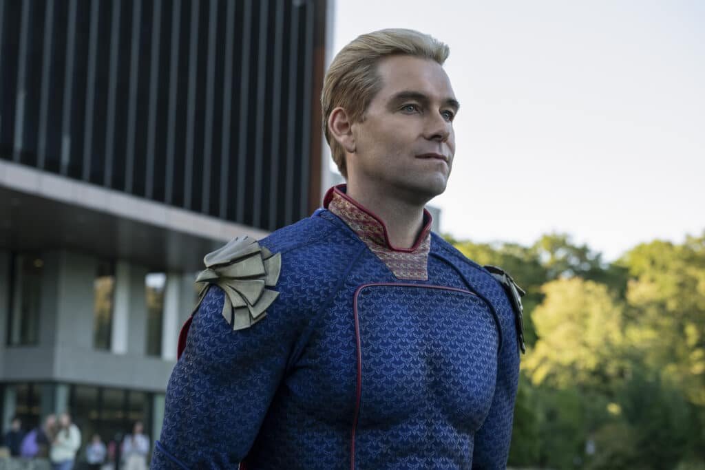 Homelander