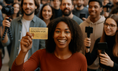 How To Get A UAE Golden Visa For Content Creators