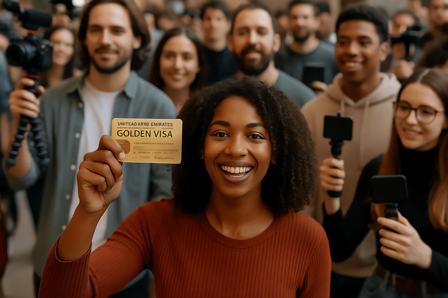How To Get A UAE Golden Visa For Content Creators