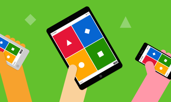 Kahoot has grown in numbers globally