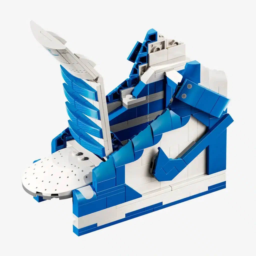 LEGO Nike Dunk Set 3