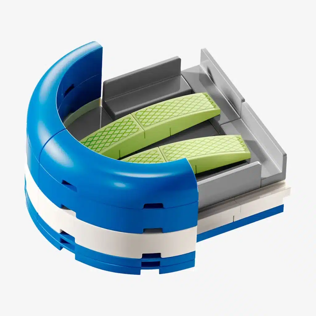 LEGO Nike Dunk Set 5