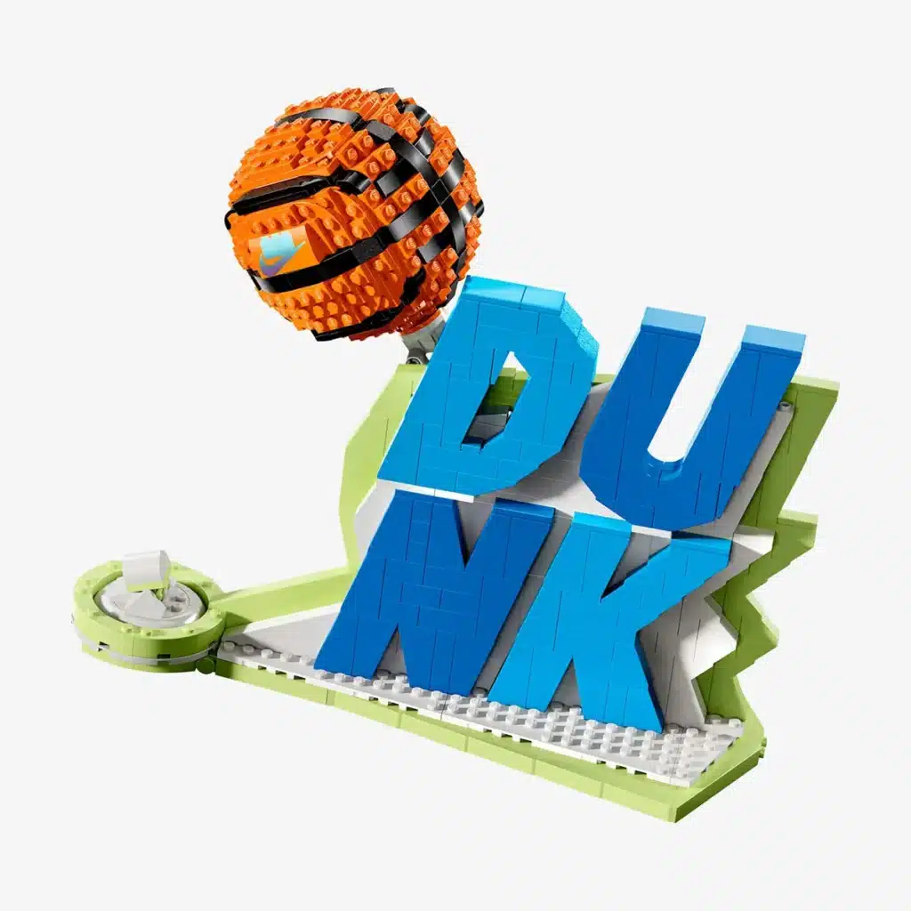 LEGO Nike Dunk Set 7