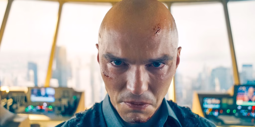 Watch The New Superman Movie To See The New Lex Luthor