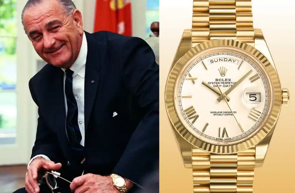 Lyndon B. Johnson