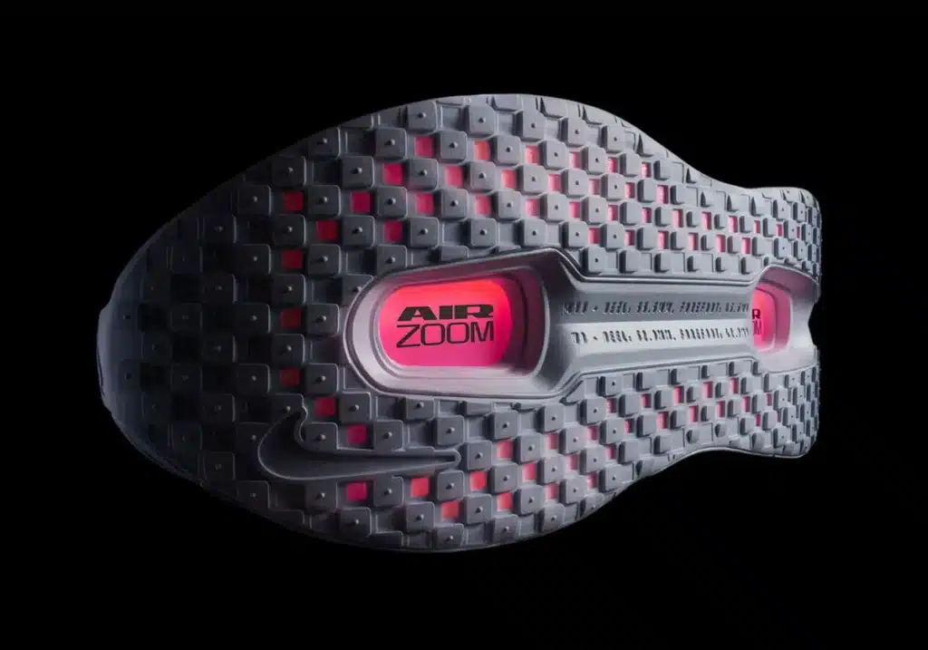 Nike Vomero 4