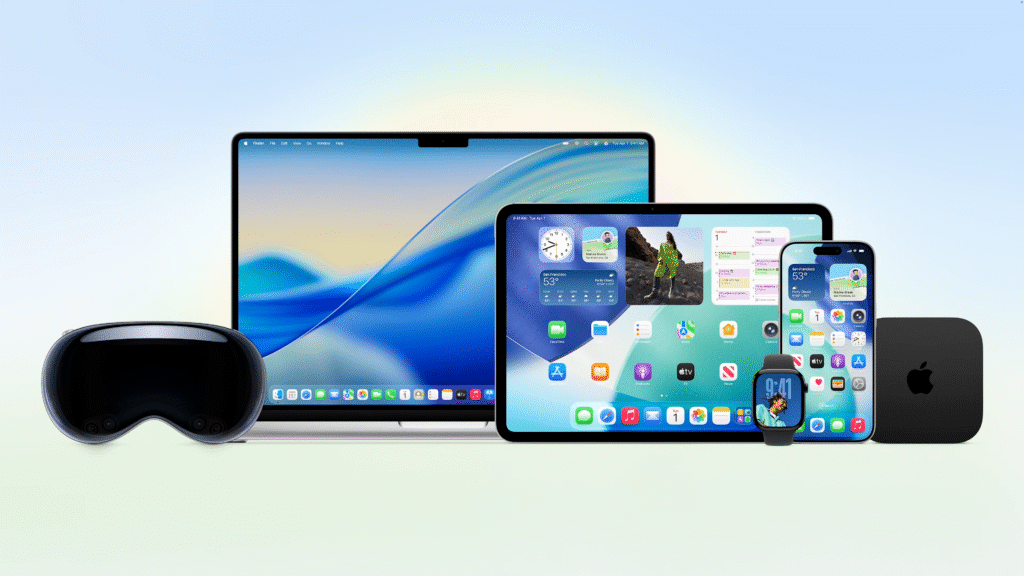 Apple WWDC 2025
