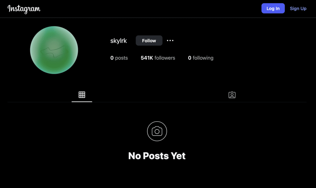 Skylrk.. Loading.